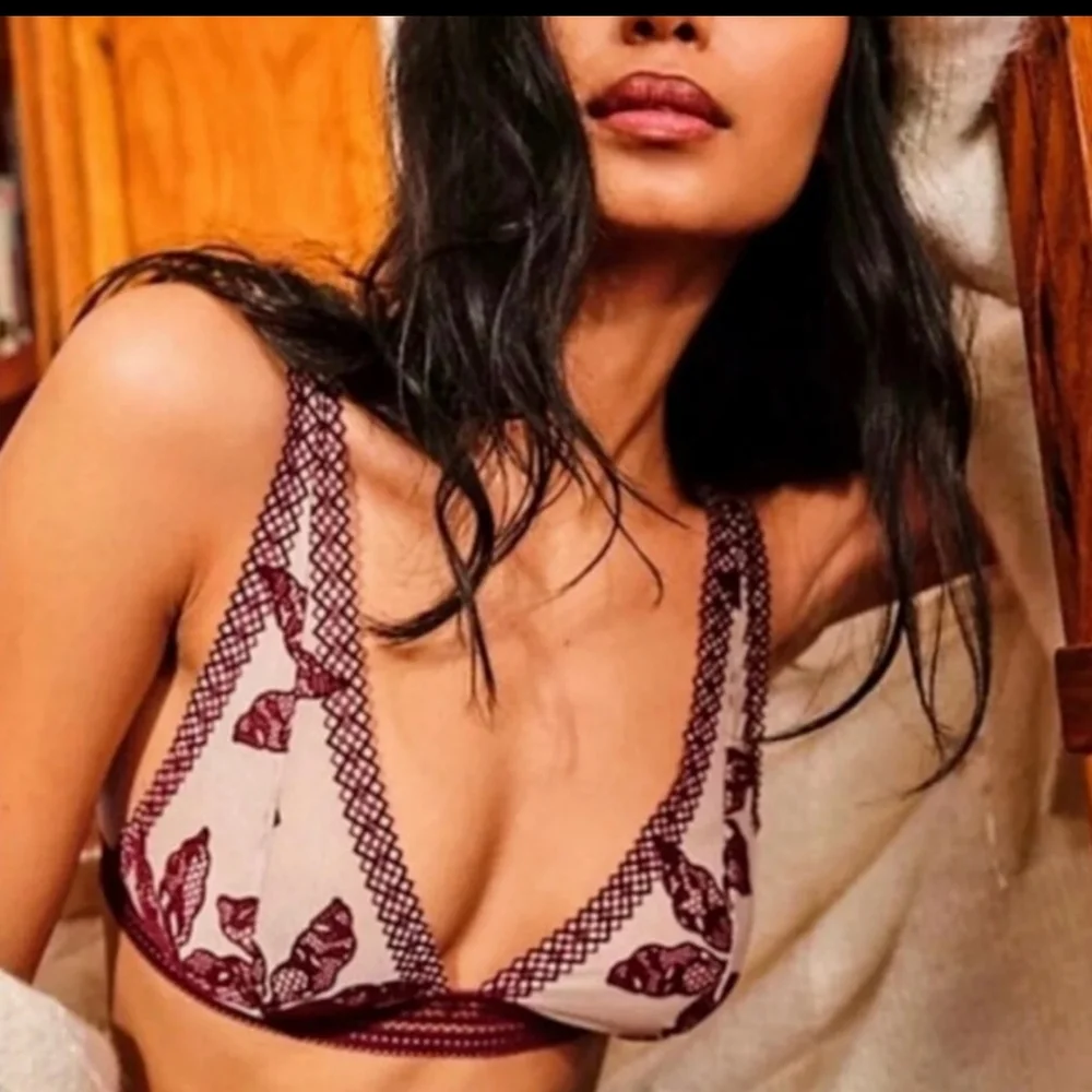 Free People Bralette NWT M